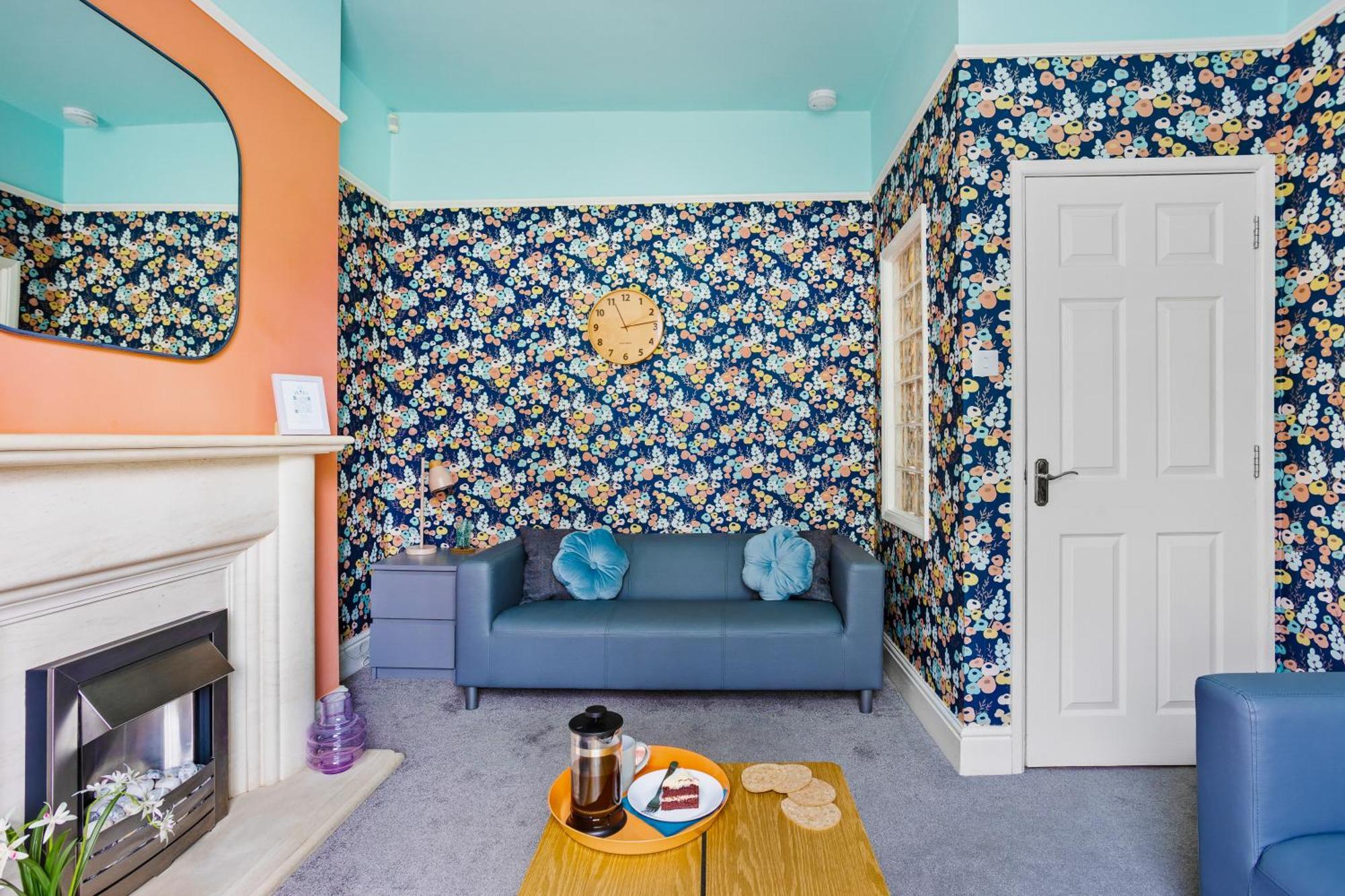 Harbour Court Plymouth - Free Parking - Tucked Away On The Barbican With Courtyard - By Ocean City Retreats Exterior photo